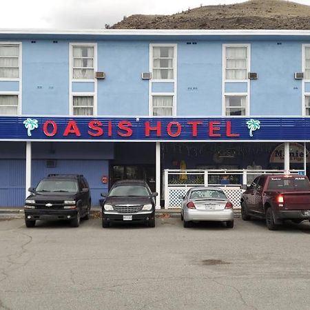 Oasis Hotel Cache Creek Ngoại thất bức ảnh
