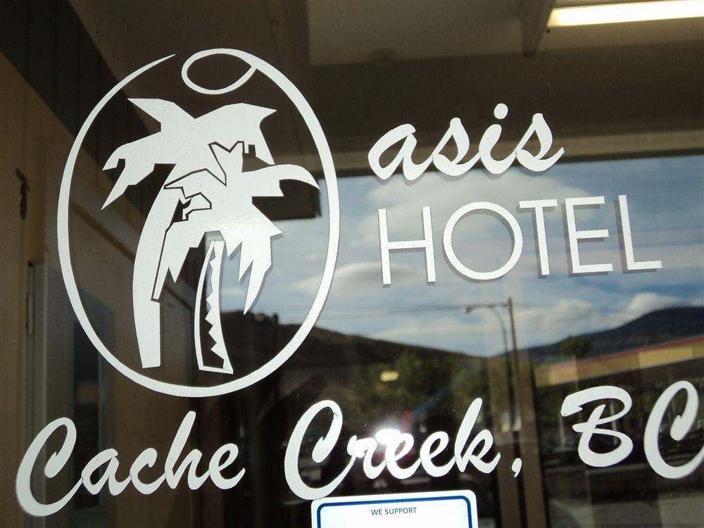 Oasis Hotel Cache Creek Ngoại thất bức ảnh