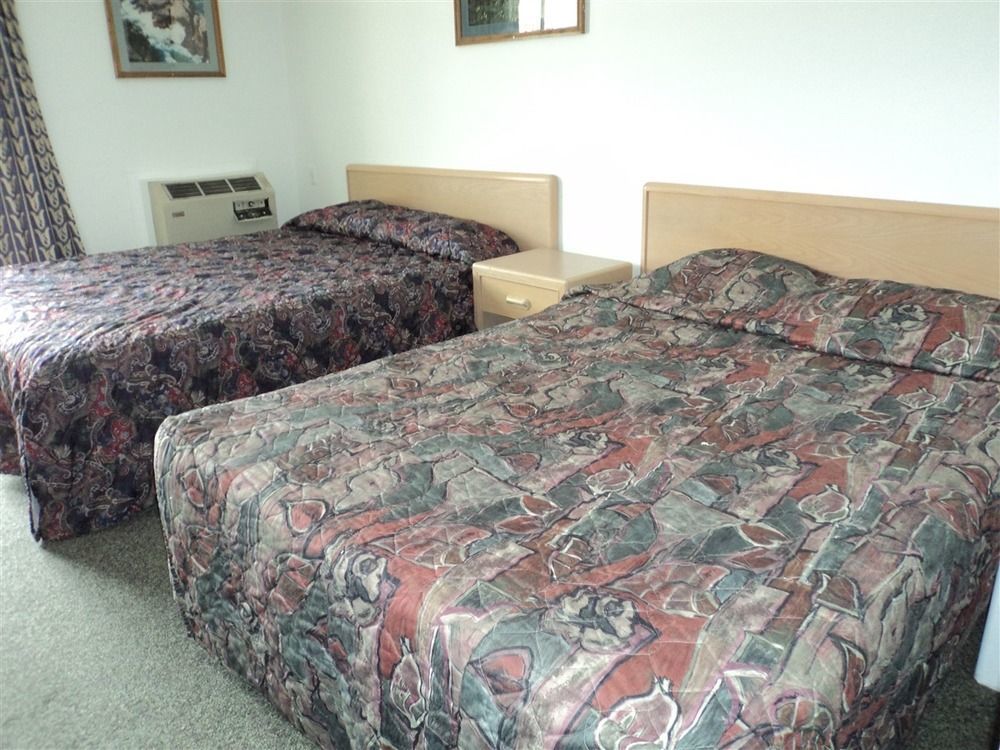 Oasis Hotel Cache Creek Ngoại thất bức ảnh